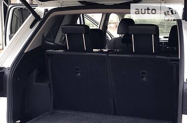 Позашляховик / Кросовер Volkswagen Atlas 2018 в 