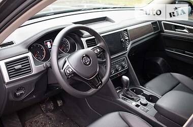 Внедорожник / Кроссовер Volkswagen Atlas 2018 в Мукачево