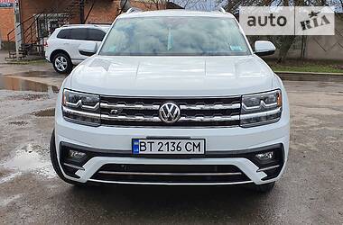 Позашляховик / Кросовер Volkswagen Atlas 2019 в Генічеську