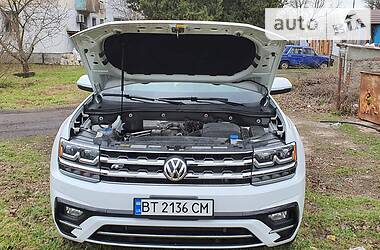 Внедорожник / Кроссовер Volkswagen Atlas 2019 в Геническе