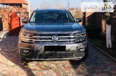 Позашляховик / Кросовер Volkswagen Atlas 2017 в Нетішині