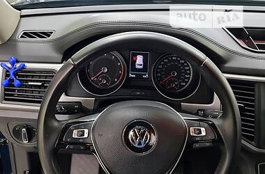 Внедорожник / Кроссовер Volkswagen Atlas 2019 в Луцке