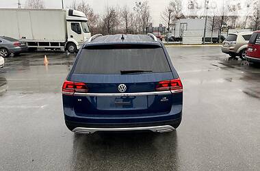 Внедорожник / Кроссовер Volkswagen Atlas 2017 в Буче