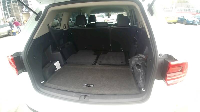 Позашляховик / Кросовер Volkswagen Atlas 2018 в Харкові фото 3 Позашляховик / Кросовер Volkswagen Atlas 2018 в Харкові