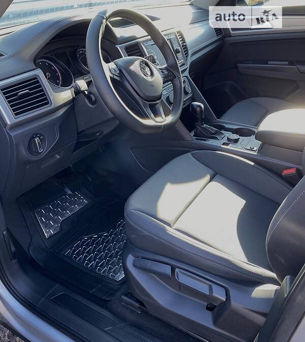 Внедорожник / Кроссовер Volkswagen Atlas 2017 в Киеве фото 14 Внедорожник / Кроссовер Volkswagen Atlas 2017 в Киеве