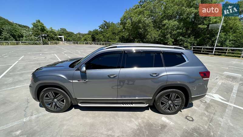 Внедорожник / Кроссовер Volkswagen Atlas 2018 в Одессе