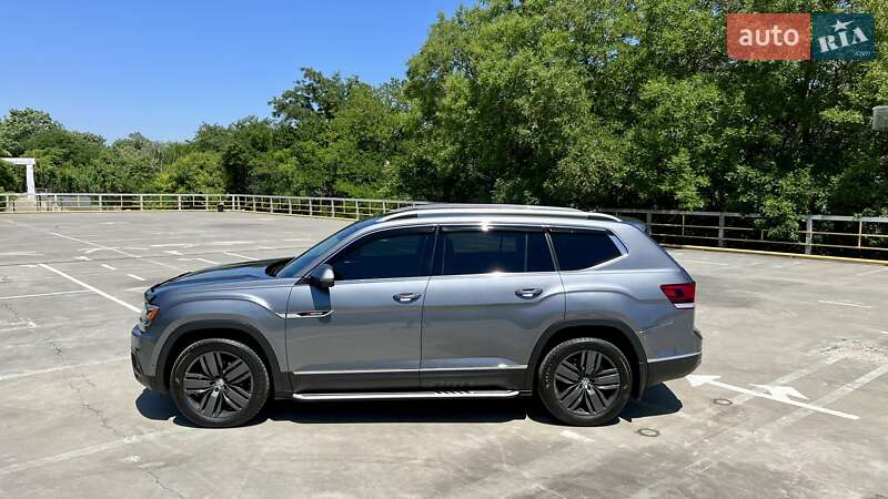 Внедорожник / Кроссовер Volkswagen Atlas 2018 в Одессе