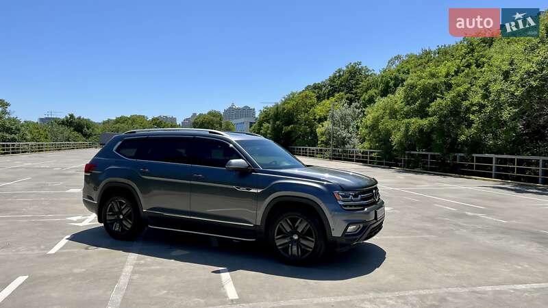 Внедорожник / Кроссовер Volkswagen Atlas 2018 в Одессе