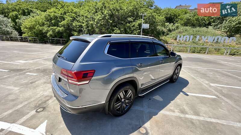 Внедорожник / Кроссовер Volkswagen Atlas 2018 в Одессе