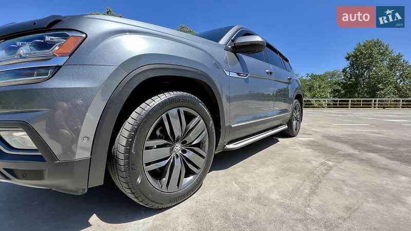 Внедорожник / Кроссовер Volkswagen Atlas 2018 в Одессе
