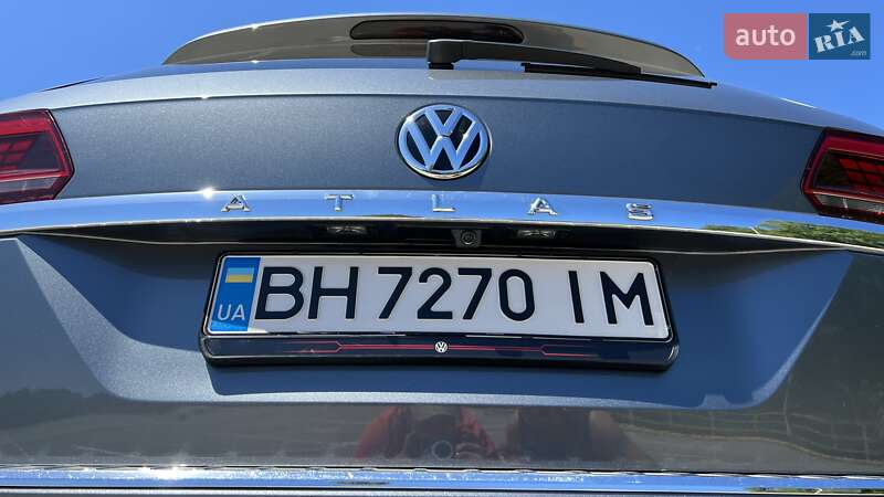 Внедорожник / Кроссовер Volkswagen Atlas 2018 в Одессе