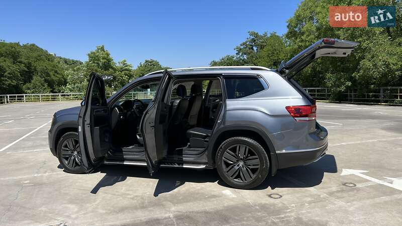 Внедорожник / Кроссовер Volkswagen Atlas 2018 в Одессе