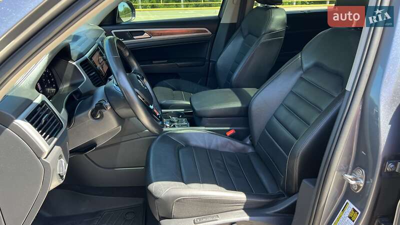 Внедорожник / Кроссовер Volkswagen Atlas 2018 в Одессе