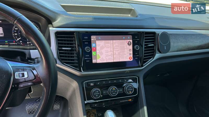 Внедорожник / Кроссовер Volkswagen Atlas 2018 в Одессе