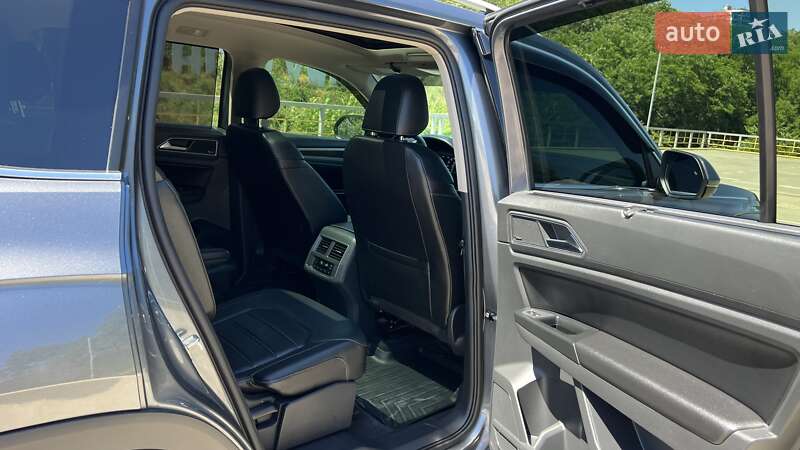 Внедорожник / Кроссовер Volkswagen Atlas 2018 в Одессе