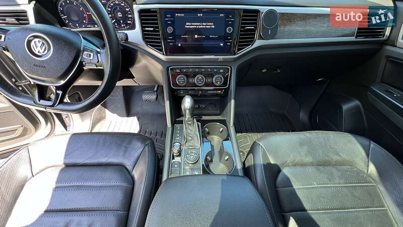 Внедорожник / Кроссовер Volkswagen Atlas 2018 в Одессе