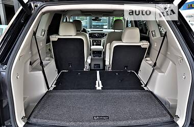 Позашляховик / Кросовер Volkswagen Atlas 2019 в 