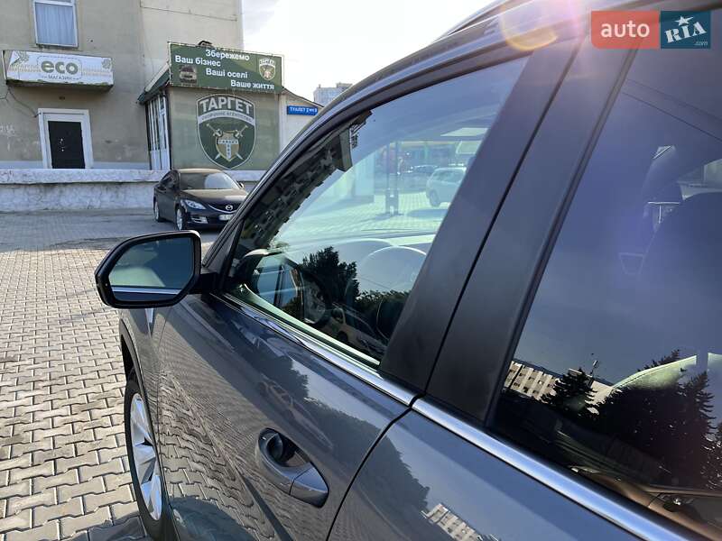 Внедорожник / Кроссовер Volkswagen Atlas 2018 в Черновцах