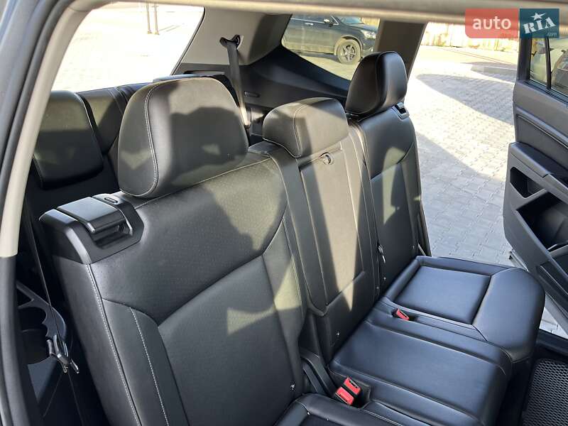 Внедорожник / Кроссовер Volkswagen Atlas 2018 в Черновцах