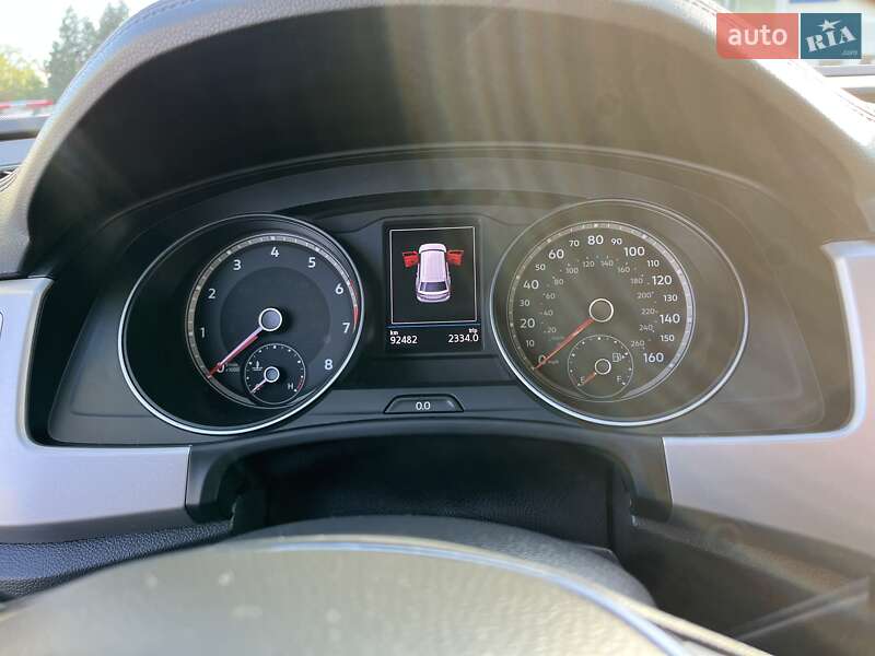 Внедорожник / Кроссовер Volkswagen Atlas 2018 в Черновцах