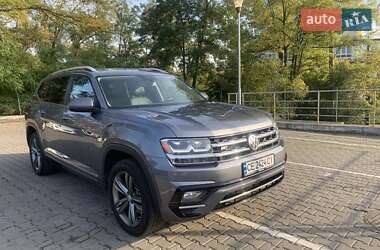 Внедорожник / Кроссовер Volkswagen Atlas 2019 в Черновцах