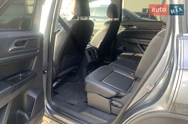 Внедорожник / Кроссовер Volkswagen Atlas 2019 в Черновцах