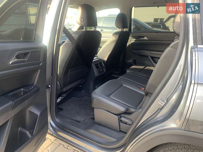 Внедорожник / Кроссовер Volkswagen Atlas 2019 в Черновцах