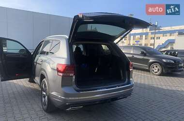 Внедорожник / Кроссовер Volkswagen Atlas 2019 в Черновцах