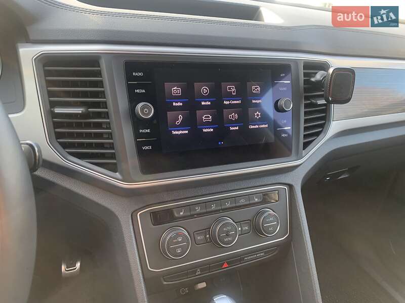 Внедорожник / Кроссовер Volkswagen Atlas 2019 в Черновцах