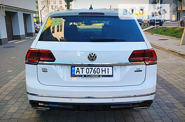 Внедорожник / Кроссовер Volkswagen Atlas 2019 в Ивано-Франковске