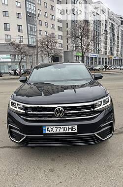 Внедорожник / Кроссовер Volkswagen Atlas 2021 в Черкассах