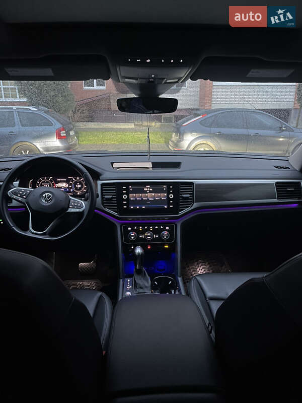 Внедорожник / Кроссовер Volkswagen Atlas 2019 в Луцке