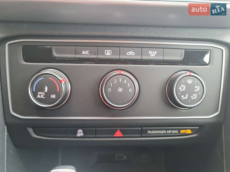 Внедорожник / Кроссовер Volkswagen Atlas 2017 в Львове