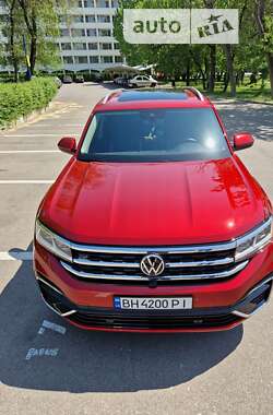Внедорожник / Кроссовер Volkswagen Atlas 2020 в Одессе