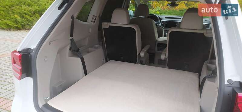 Внедорожник / Кроссовер Volkswagen Atlas 2019 в Броварах