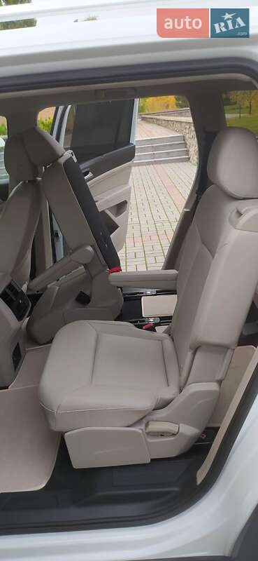 Внедорожник / Кроссовер Volkswagen Atlas 2019 в Броварах