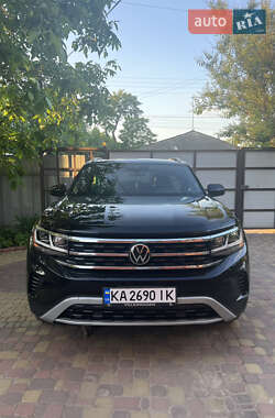 Внедорожник / Кроссовер Volkswagen Atlas 2020 в Харькове