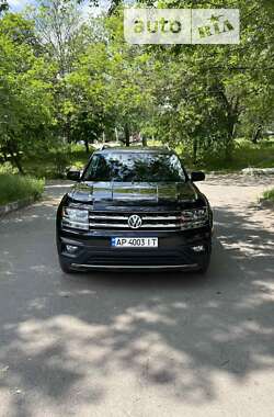 Позашляховик / Кросовер Volkswagen Atlas 2019 в Запоріжжі