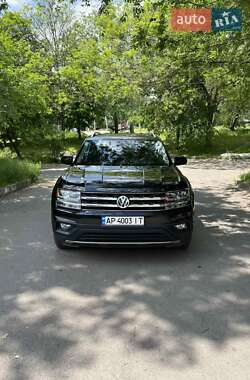 Внедорожник / Кроссовер Volkswagen Atlas 2019 в Запорожье