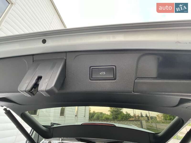 Внедорожник / Кроссовер Volkswagen Atlas 2017 в Дрогобыче