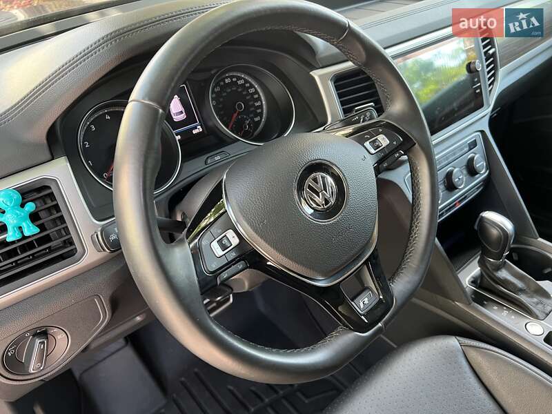 Внедорожник / Кроссовер Volkswagen Atlas 2018 в Николаеве фото 4 Внедорожник / Кроссовер Volkswagen Atlas 2018 в Николаеве