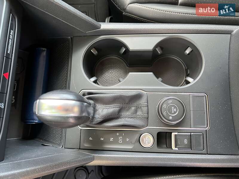 Внедорожник / Кроссовер Volkswagen Atlas 2018 в Николаеве фото 6 Внедорожник / Кроссовер Volkswagen Atlas 2018 в Николаеве