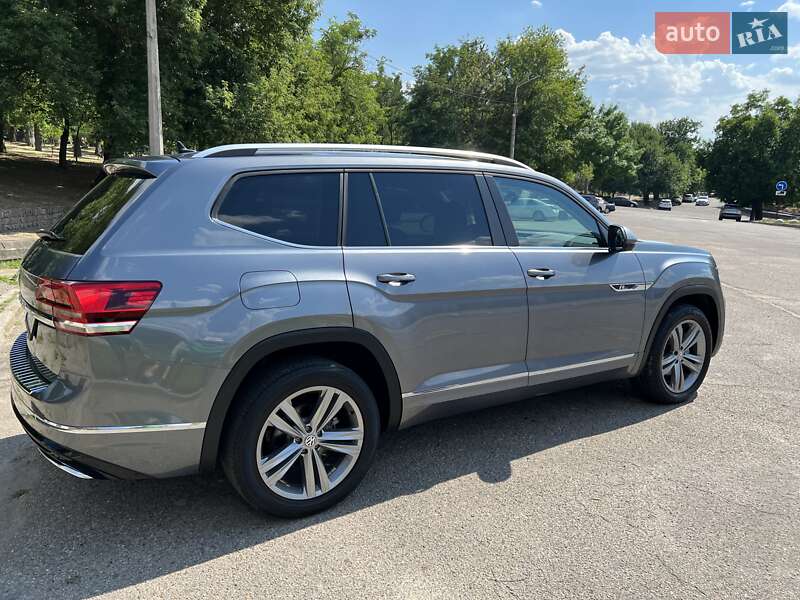 Внедорожник / Кроссовер Volkswagen Atlas 2018 в Николаеве фото 19 Внедорожник / Кроссовер Volkswagen Atlas 2018 в Николаеве