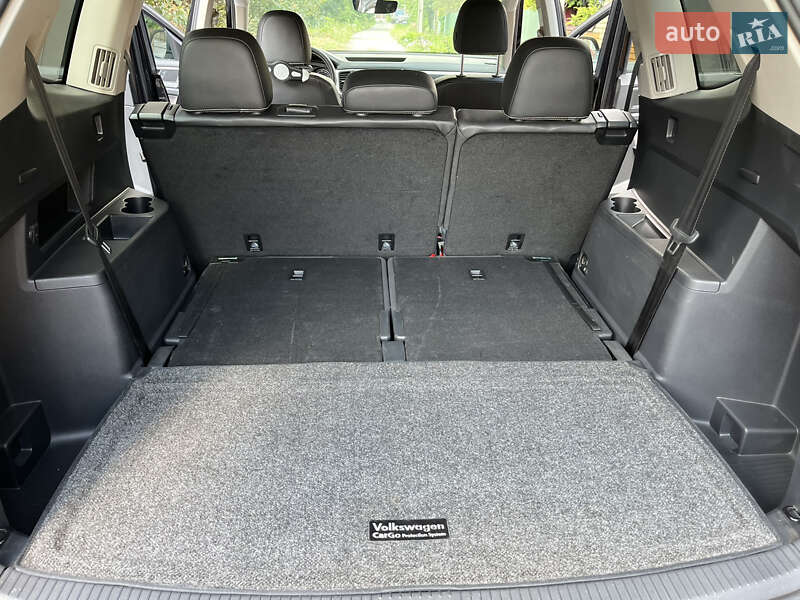 Внедорожник / Кроссовер Volkswagen Atlas 2021 в Кривом Роге