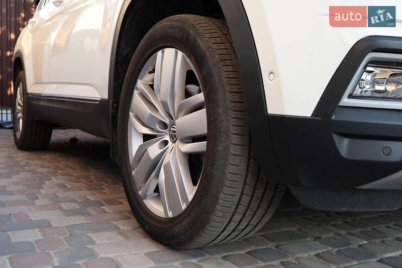 Внедорожник / Кроссовер Volkswagen Atlas 2018 в Кропивницком