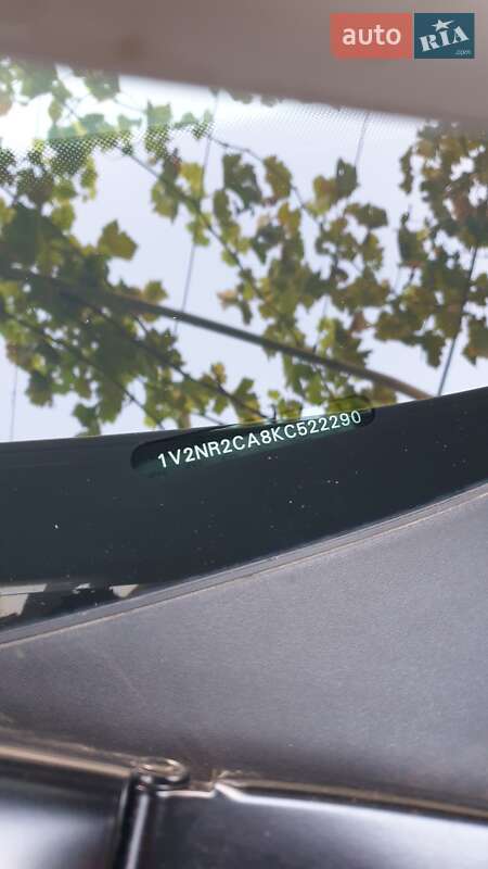 Внедорожник / Кроссовер Volkswagen Atlas 2018 в Кропивницком