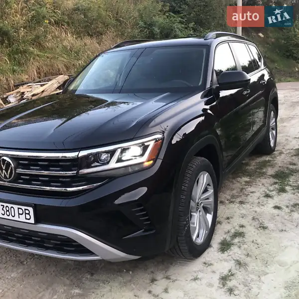 Volkswagen Atlas 2021 VIN 1V2KR2CA1MC603279 фото оголошення 3 з 64