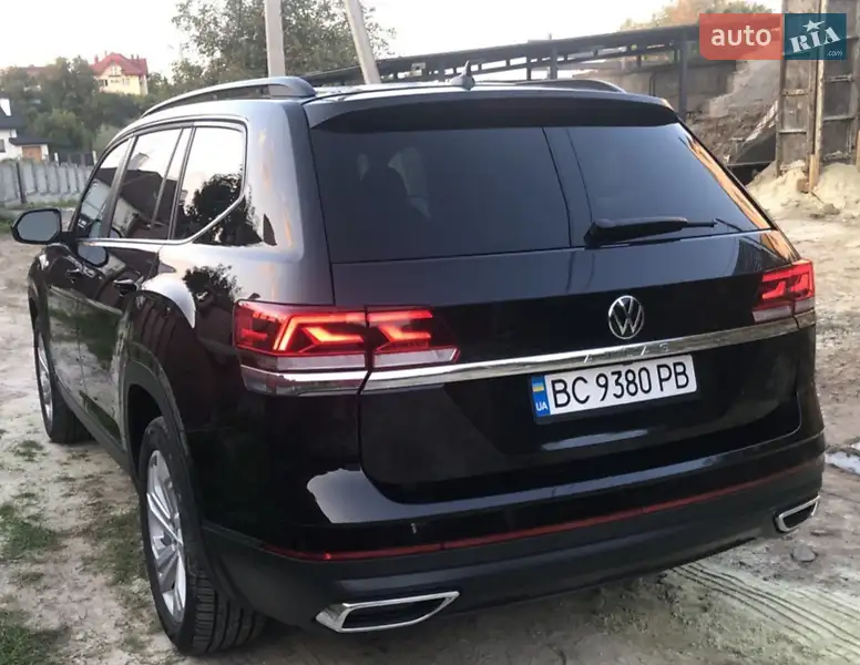 Volkswagen Atlas 2021 VIN 1V2KR2CA1MC603279 фото оголошення 9 з 64