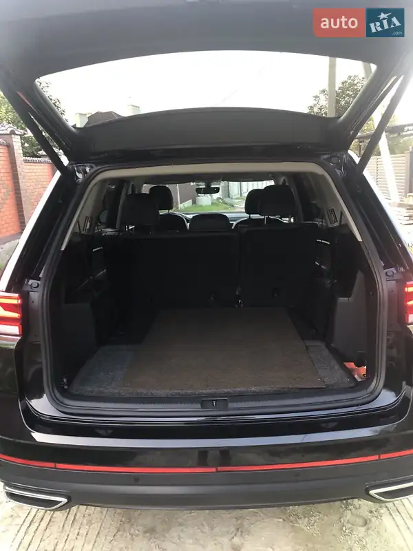 Volkswagen Atlas 2021 VIN 1V2KR2CA1MC603279 фото оголошення 24 з 64