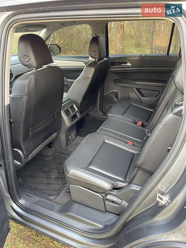 Внедорожник / Кроссовер Volkswagen Atlas 2018 в Житомире